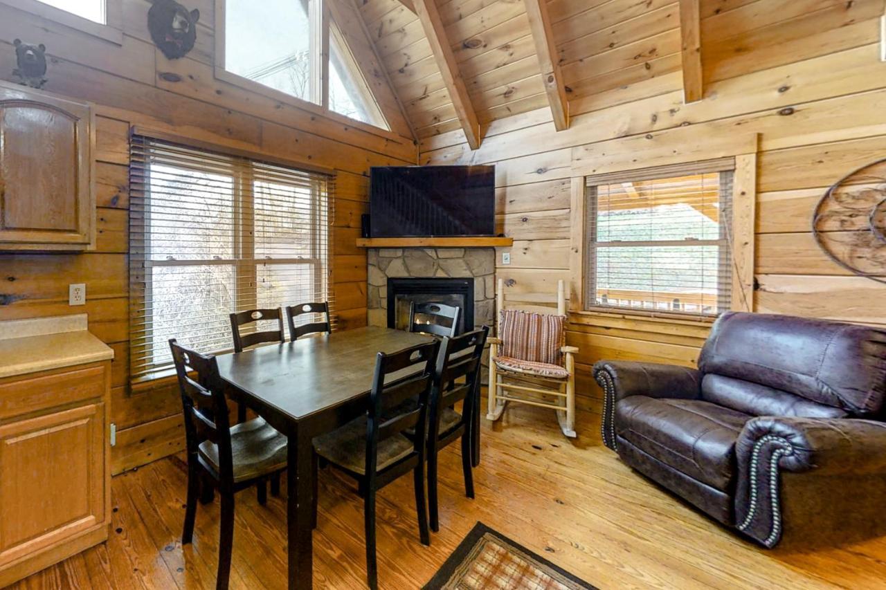 Bearadise Resort Gatlinburg Exterior foto